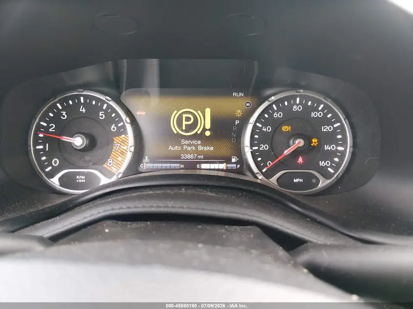 2023 JEEP RENEGADE UPLAND 4X4
