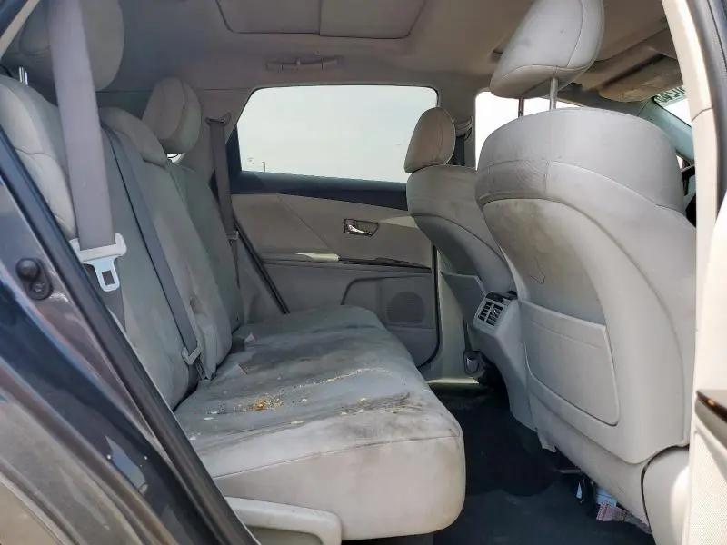 2010 TOYOTA VENZA   