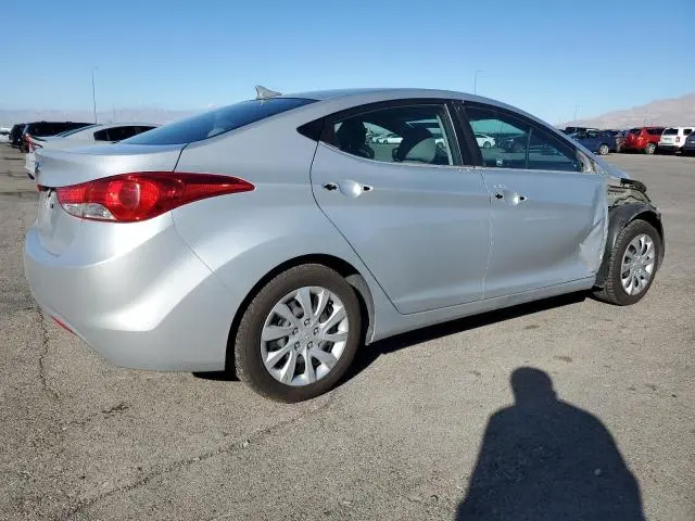 2011 HYUNDAI ELANTRA GLS  
