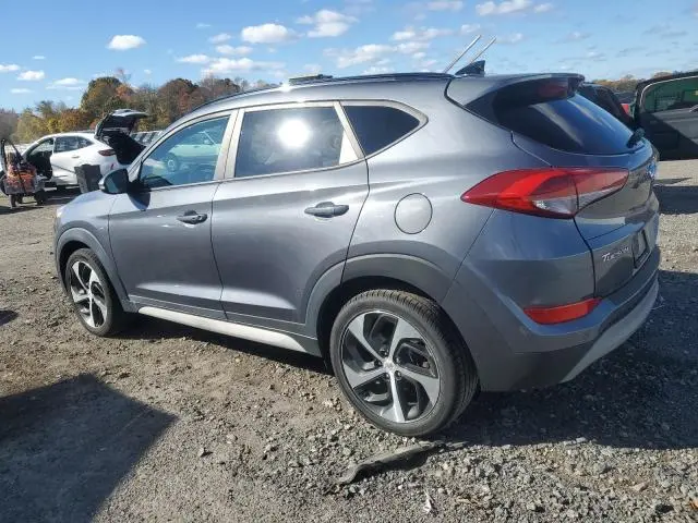 2018 HYUNDAI TUCSON VALUE  