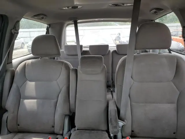 2010 HONDA ODYSSEY EX  