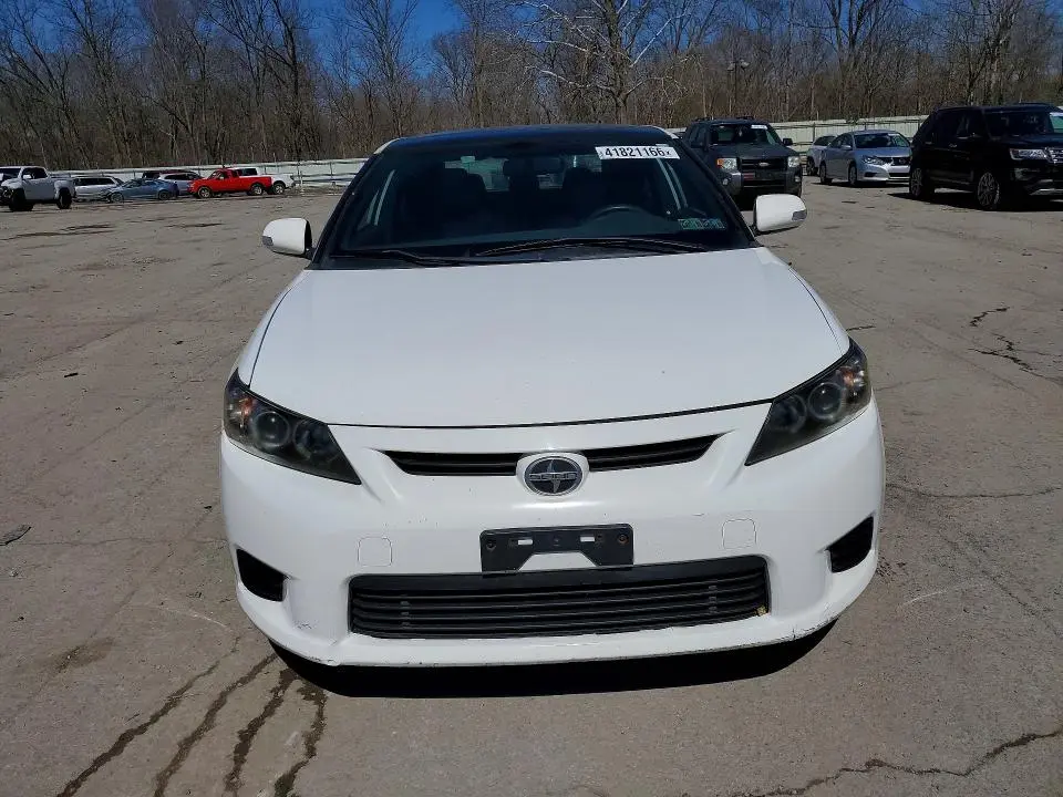 2011 SCION TC BASE  