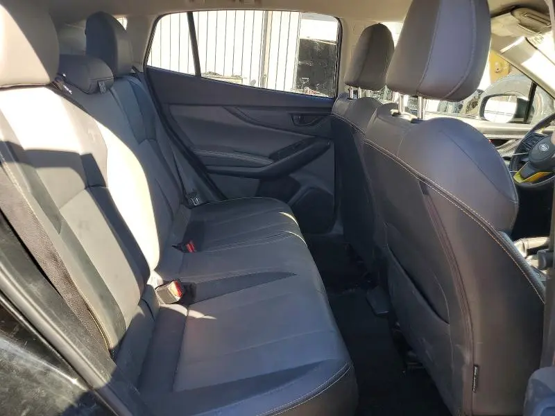 2022 SUBARU CROSSTREK SPORT  