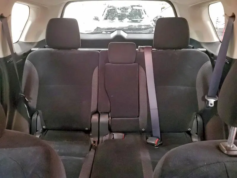 2013 MITSUBISHI OUTLANDER ES  