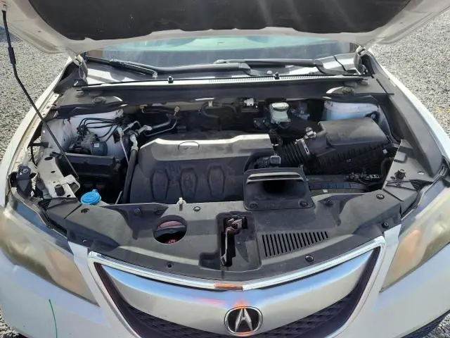 2014 ACURA RDX   