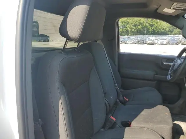 2020 CHEVROLET SILVERADO K1500  