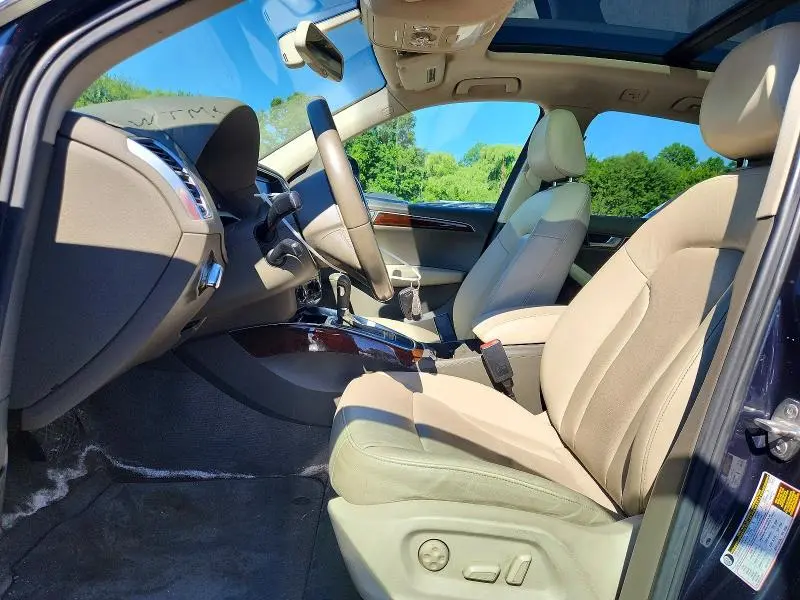 2012 AUDI Q5 PREMIUM PLUS  