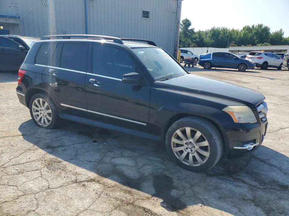2010 MERCEDES-BENZ GLK 350 4MATIC  