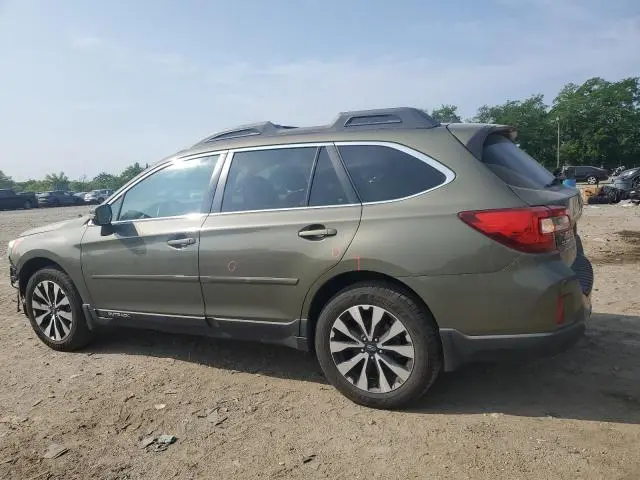 2015 SUBARU OUTBACK 3.6R LIMITED  