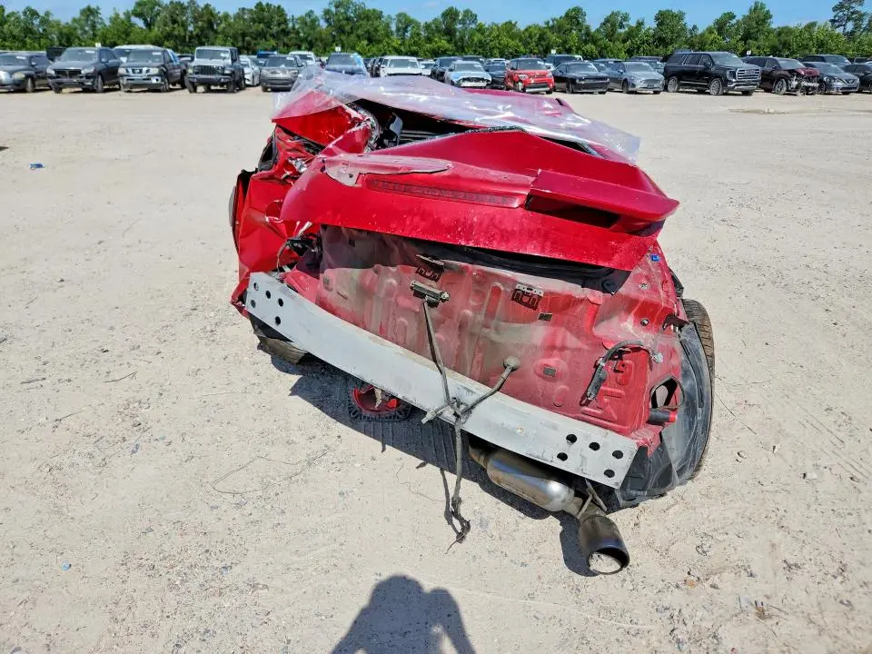 2011 NISSAN 370Z BASE  
