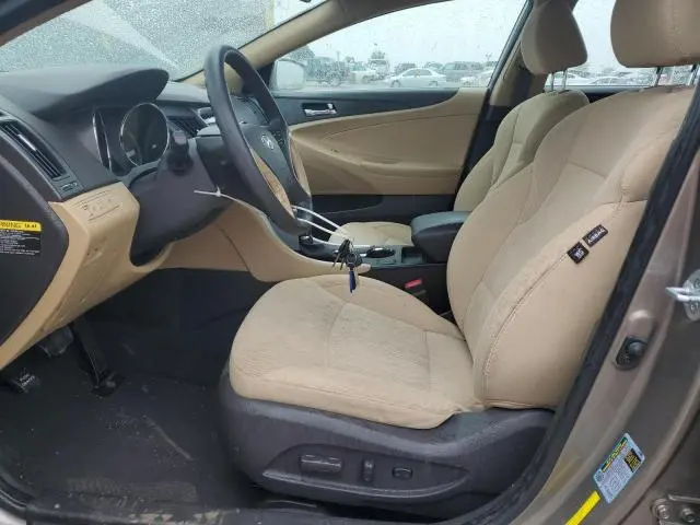 2014 HYUNDAI SONATA GLS  