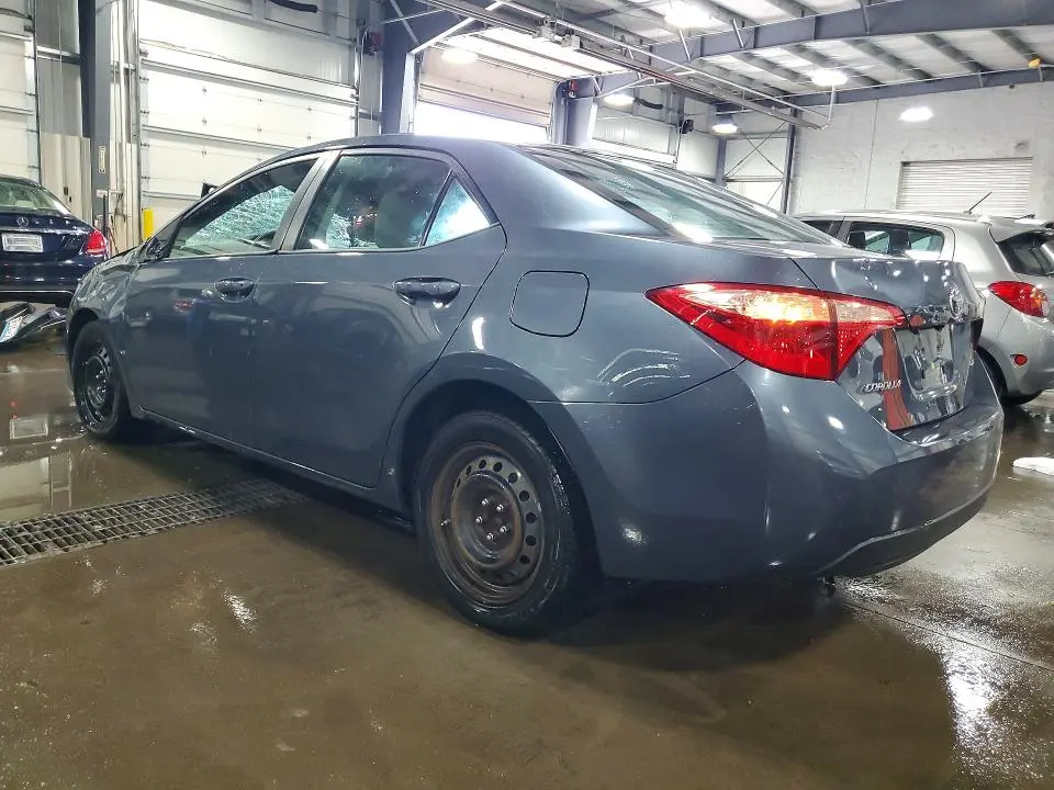 2018 TOYOTA COROLLA LE  