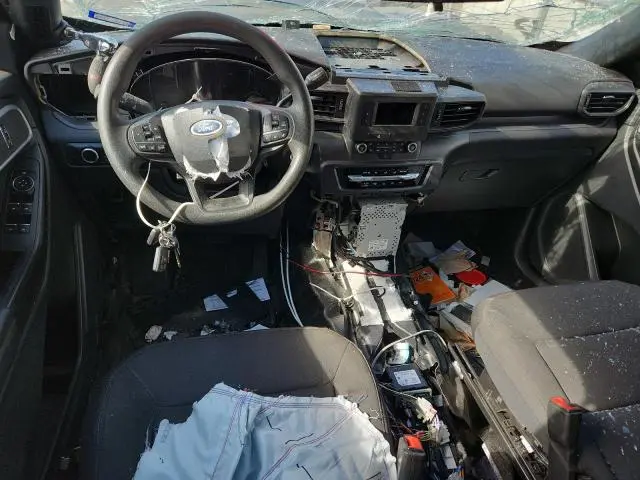 2023 FORD EXPLORER POLICE INTERCEPTOR  