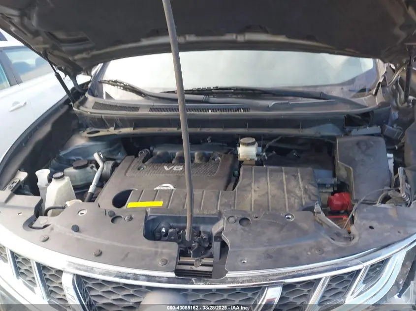 2014 NISSAN MURANO SL