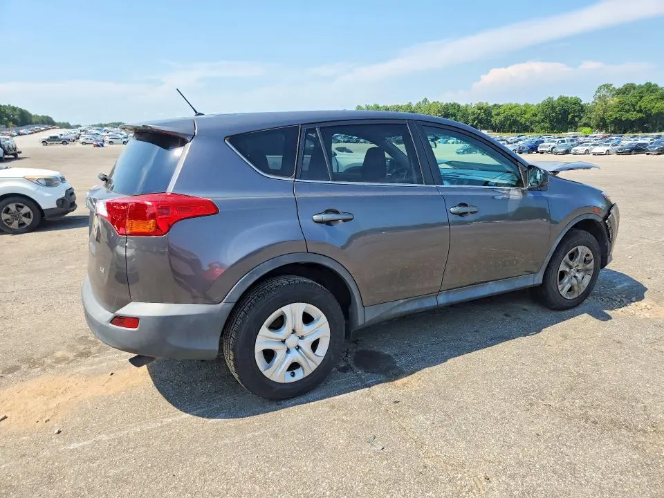 2014 TOYOTA RAV4 LE  