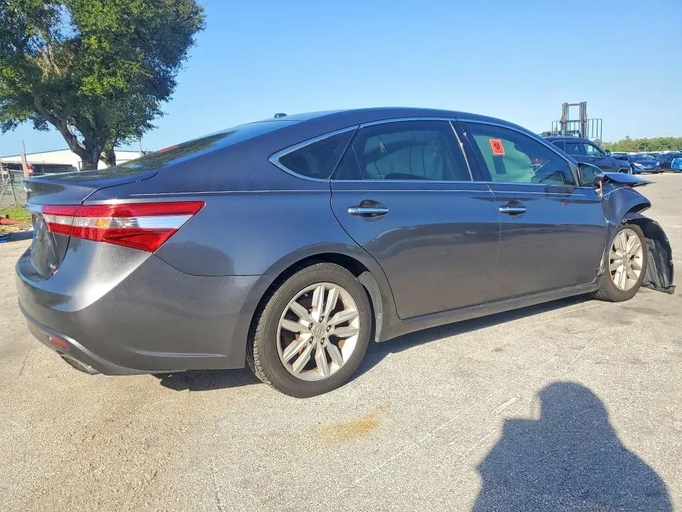 2014 TOYOTA AVALON XLE PREMIUM  