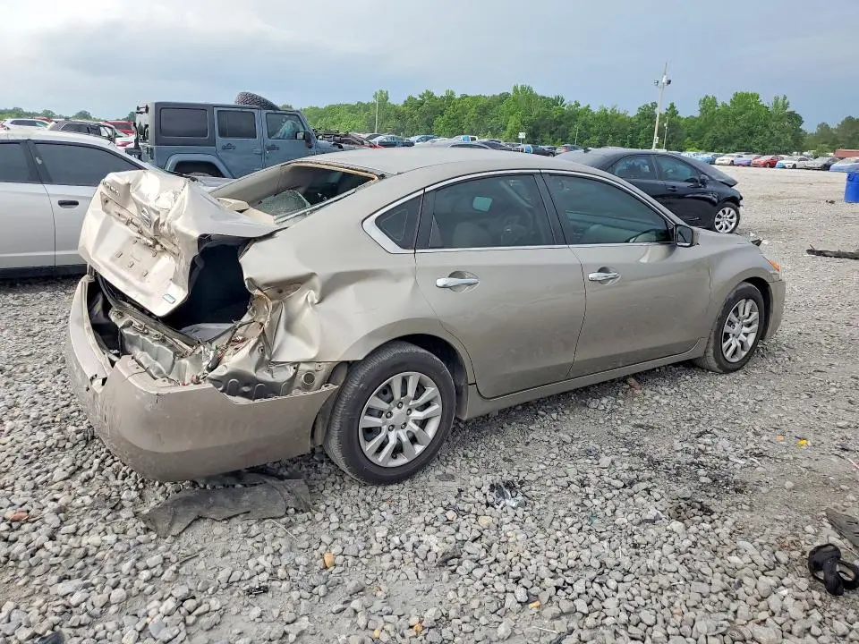 2014 NISSAN ALTIMA 2.5 S  