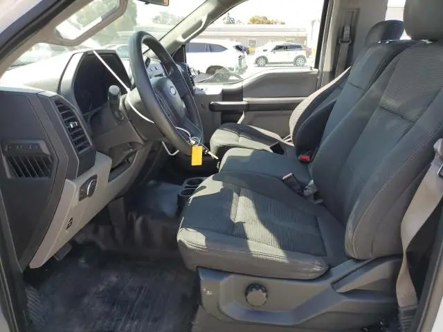 2019 FORD F150   
