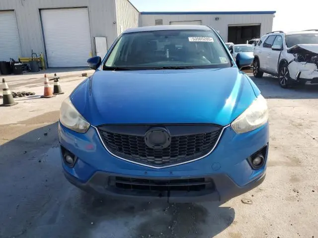 2014 MAZDA CX-5 TOURING  