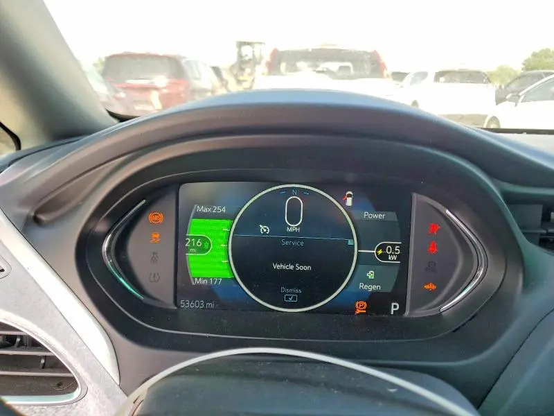 2019 CHEVROLET BOLT EV LT  