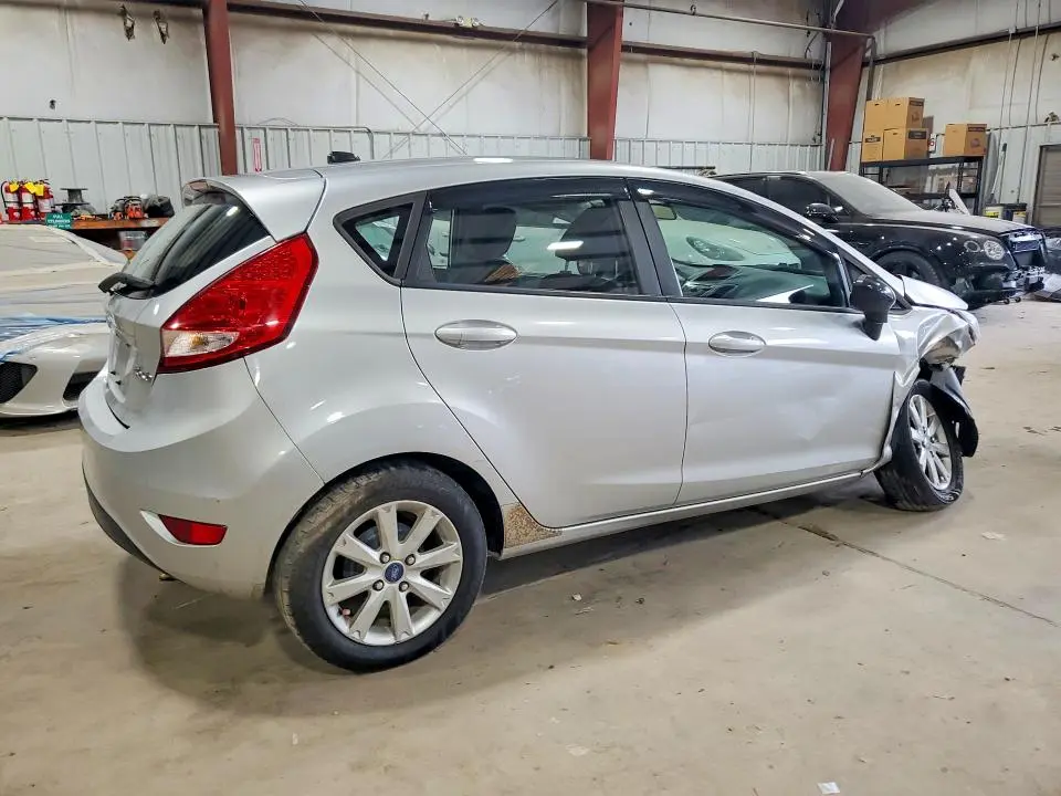 2012 FORD FIESTA SE  