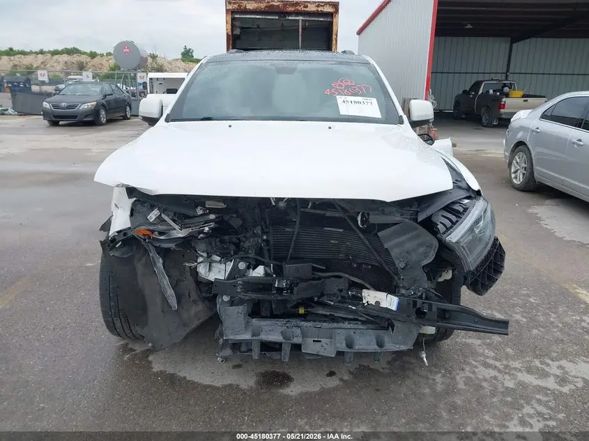 2017 DODGE DURANGO GT RWD
