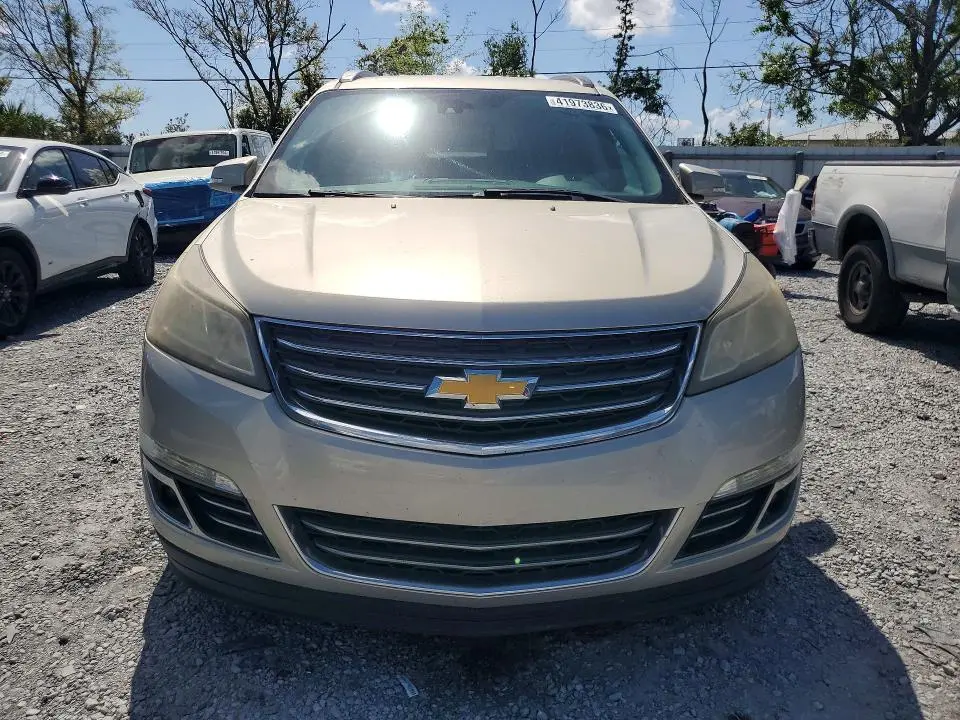 2017 CHEVROLET TRAVERSE PREMIER  