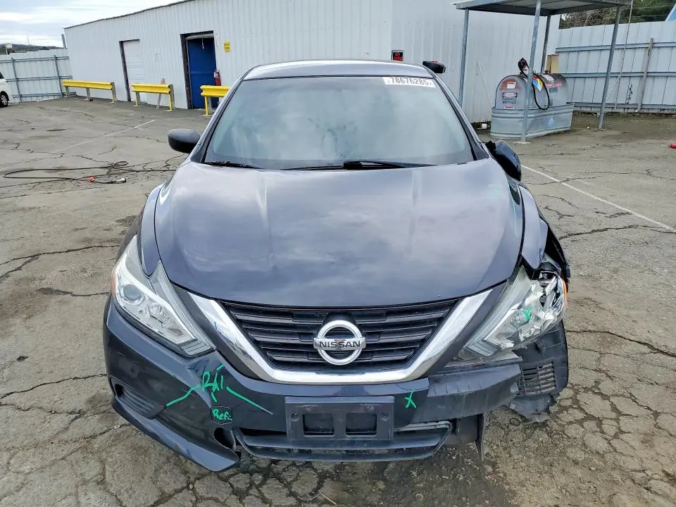 2018 NISSAN ALTIMA 2.5  