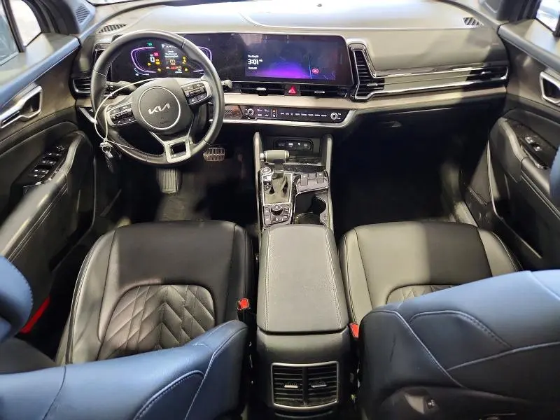 2023 KIA SPORTAGE X LINE  