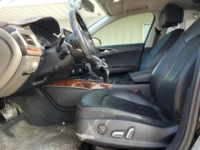 2016 AUDI A6 PREMIUM PLUS