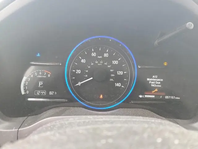 2022 HONDA HR-V EX