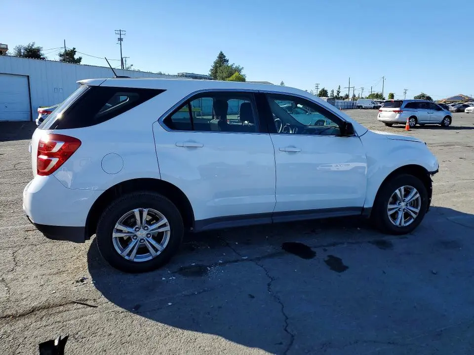 2017 CHEVROLET EQUINOX LS  