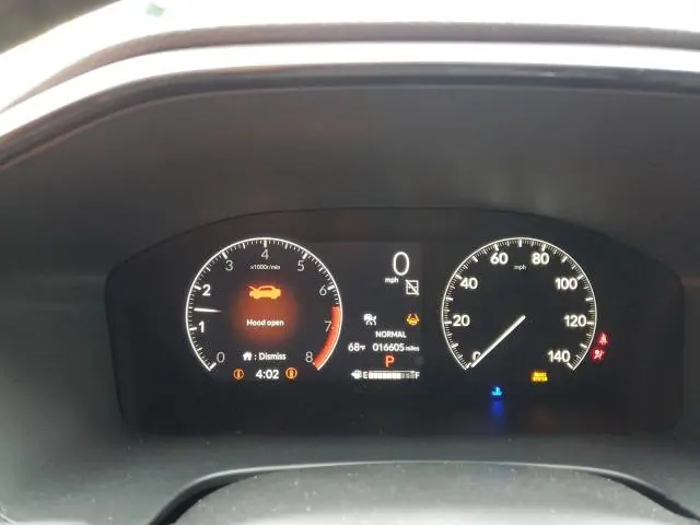 2023 HONDA CR-V EXL  