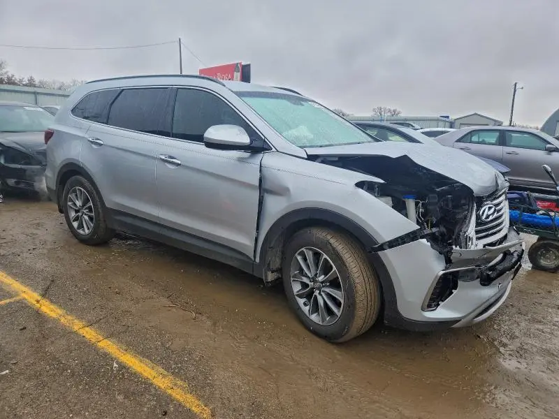 2019 HYUNDAI SANTA FE XL SE  