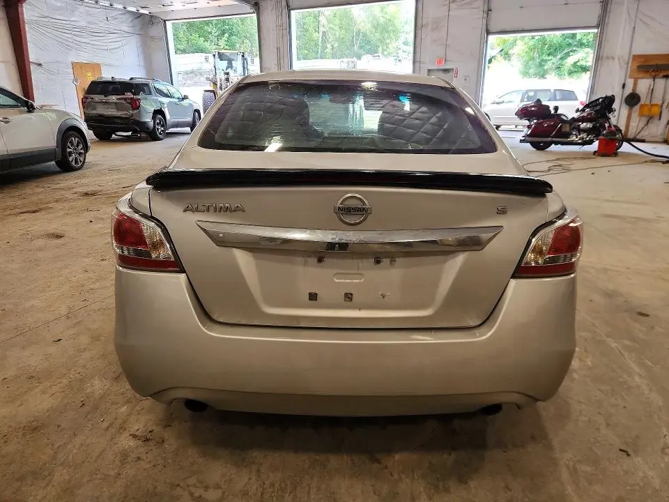 2015 NISSAN ALTIMA 2.5 S  