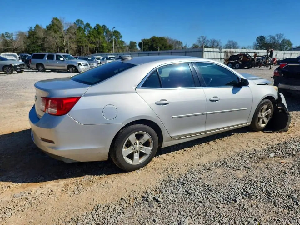 2015 CHEVROLET MALIBU LS  