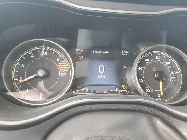 2023 JEEP CHEROKEE ALTITUDE LUX  