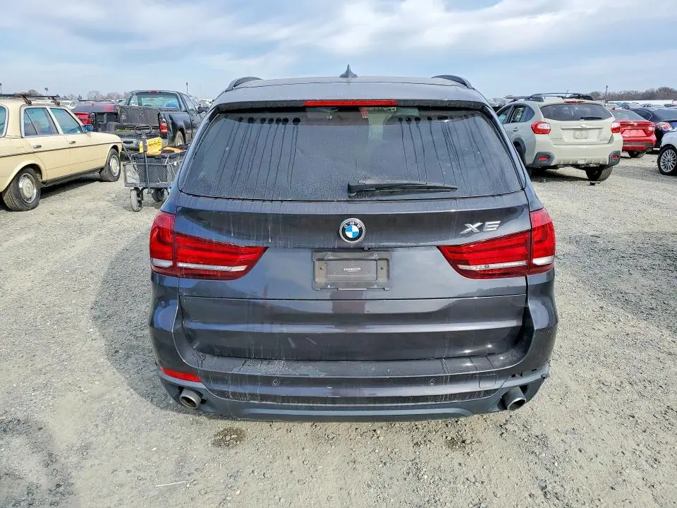 2015 BMW X5 XDRIVE35I  