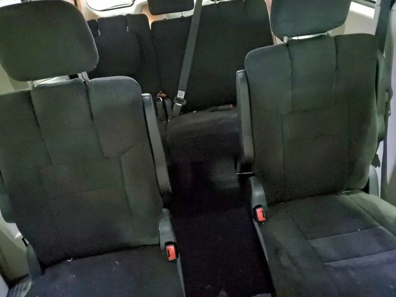 2012 DODGE GRAND CARAVAN CREW  