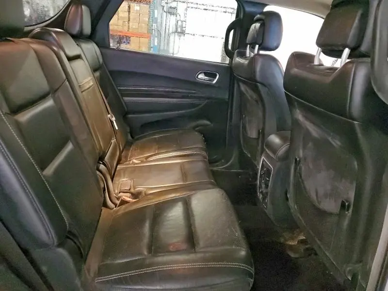 2015 DODGE DURANGO CITADEL  