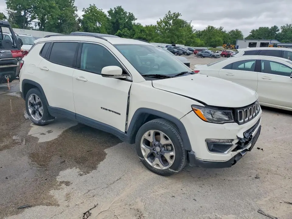 2021 JEEP COMPASS LIMITED  