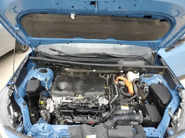 2024 TOYOTA RAV4 XSE