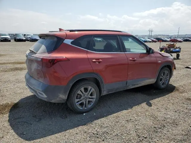 2021 KIA SELTOS S  