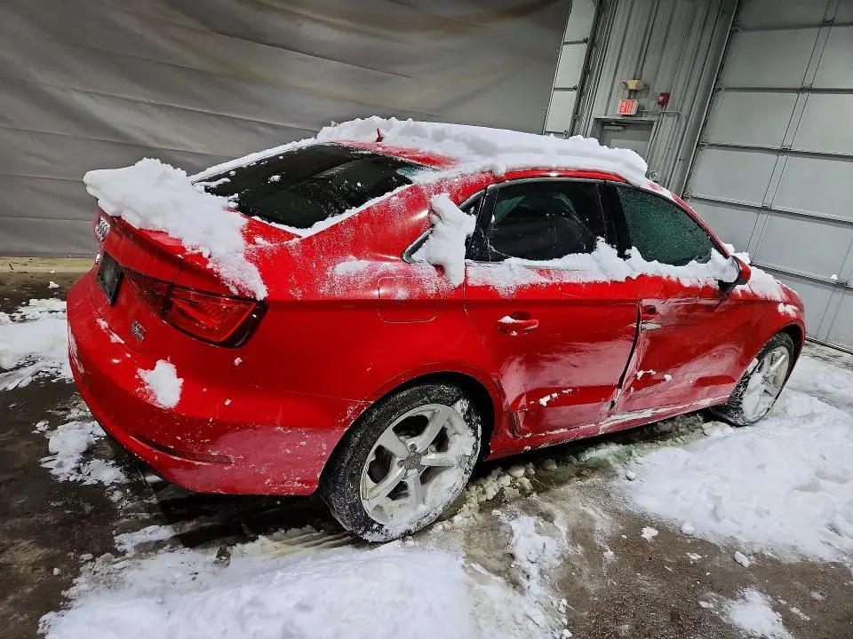 2016 AUDI A3 PREMIUM  