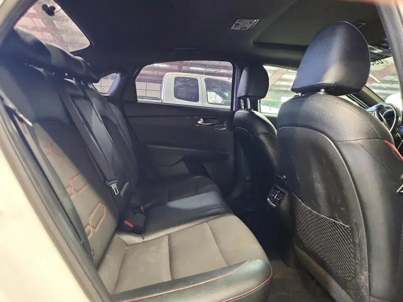 2021 KIA FORTE GT  