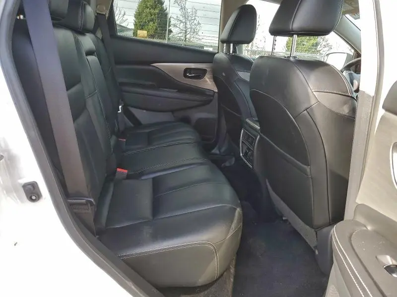 2018 NISSAN MURANO S  