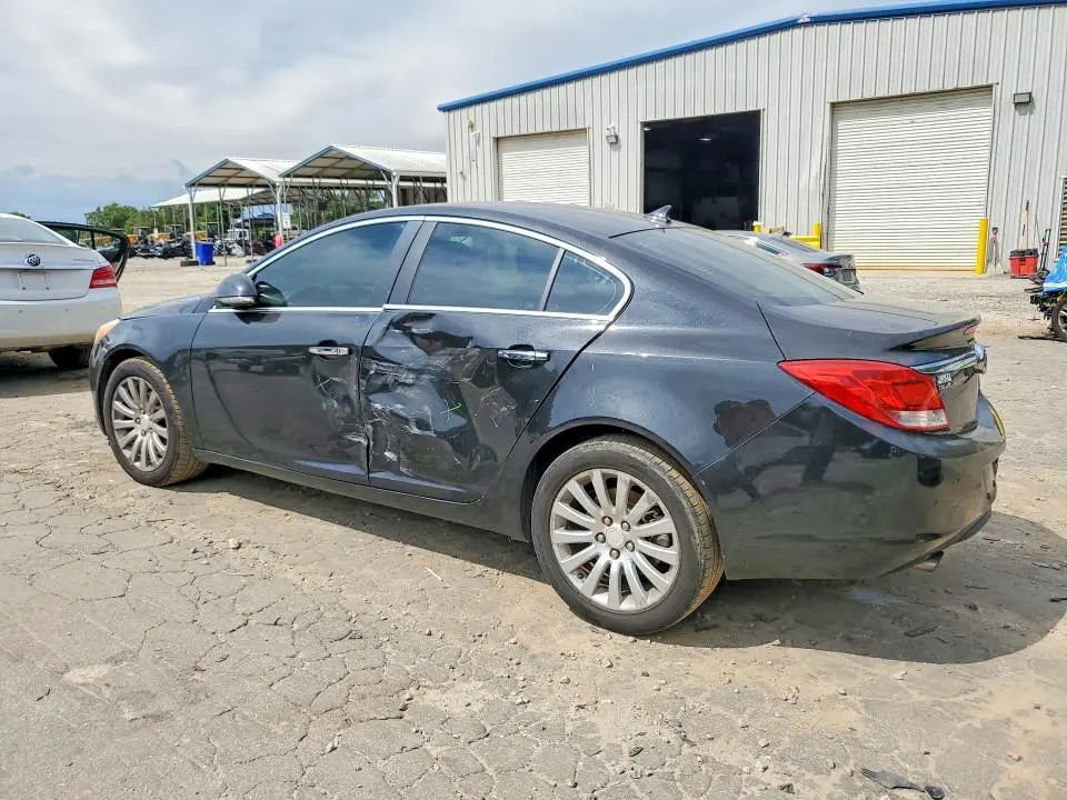 2013 BUICK REGAL PREMIUM  