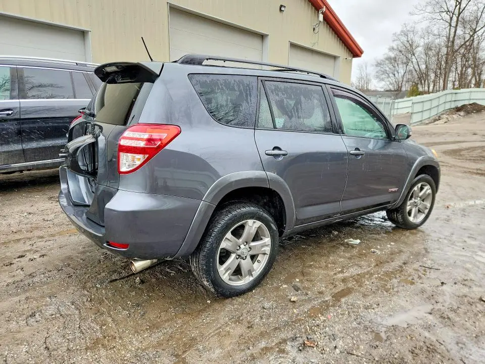 2010 TOYOTA RAV4 SPORT  
