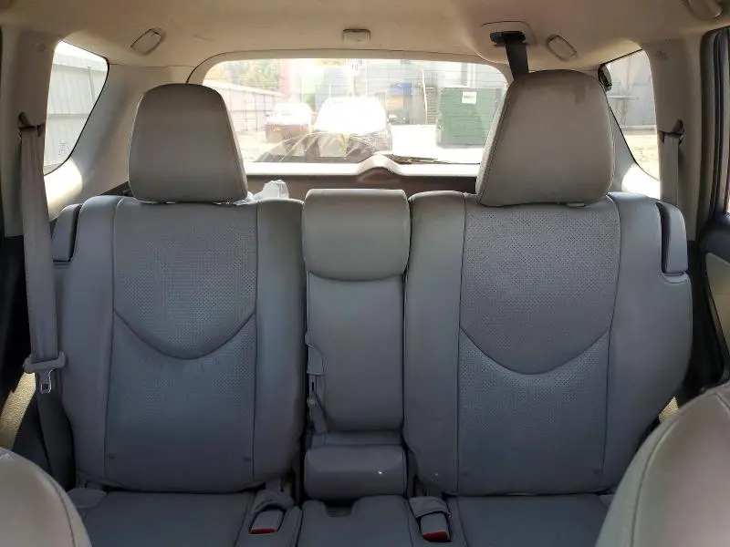 2012 TOYOTA RAV4 LIMITED  