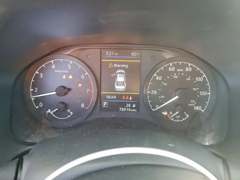 2024 NISSAN ALTIMA S  